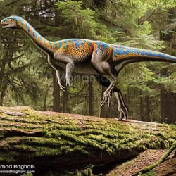 Chilesaurus pictures