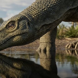 Chondrosteosaurus pictures