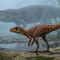 Chromogisaurus pictures