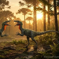 Chuandongocoelurus pictures