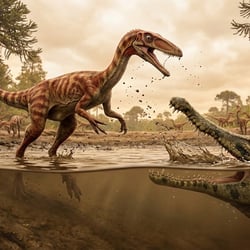Coelophysis pictures
