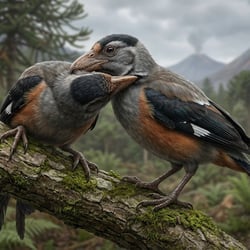 Confuciusornis pictures