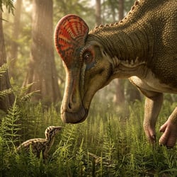 Corythosaurus pictures