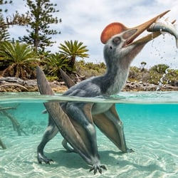 Cycnorhamphus pictures