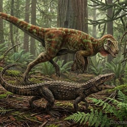 Daemonosaurus pictures