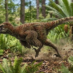 Dakotaraptor pictures