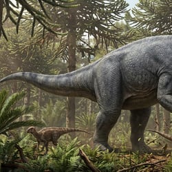 Dashanpusaurus pictures