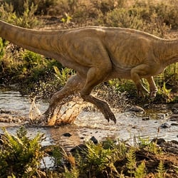 Dilophosaurus pictures