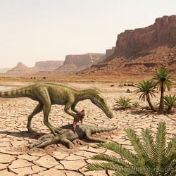 Dolichosuchus pictures