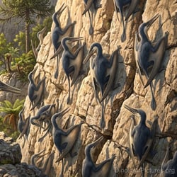 Dolicorhamphus pictures