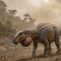 Domeykosaurus pictures