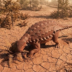 Dongyangopelta pictures