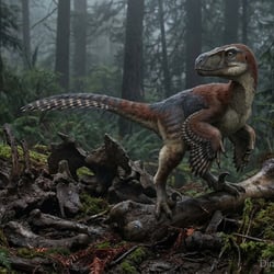 Dromaeosaurus pictures