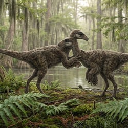 Dromiceiomimus pictures