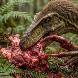 Dryptosaurus pictures