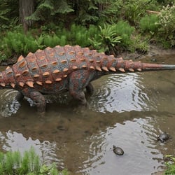 Dyoplosaurus pictures