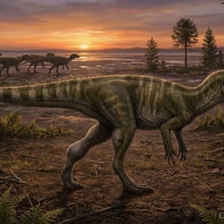 Dysalotosaurus pictures