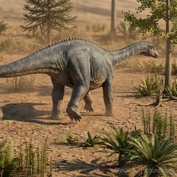Dyslocosaurus pictures