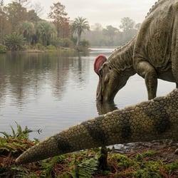 Edmontosaurus pictures