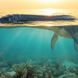 Elasmosaurus pictures