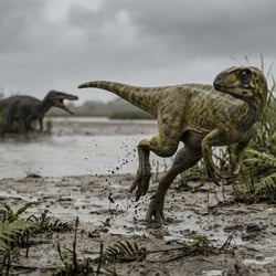 Elrhazosaurus pictures