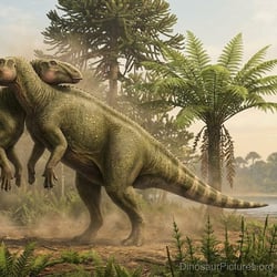Eotrachodon pictures