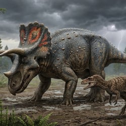 Eotriceratops pictures
