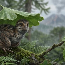 Epidendrosaurus pictures