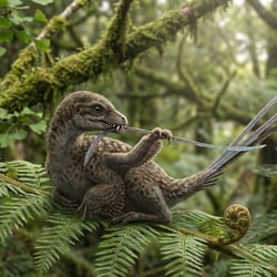 Epidexipteryx pictures