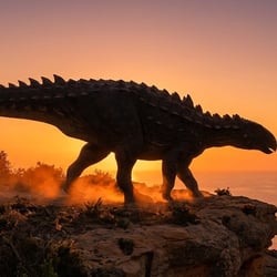 Eucercosaurus pictures