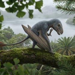 Fenghuangopterus pictures