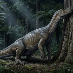 Ferganasaurus pictures