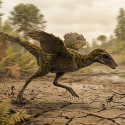 Fujianvenator pictures