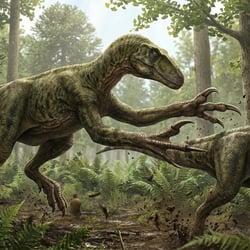 Fukuiraptor pictures