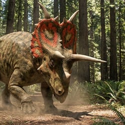 Furcatoceratops pictures