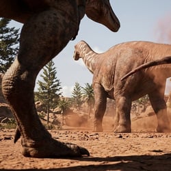 Gannansaurus pictures