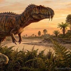 Genyodectes pictures