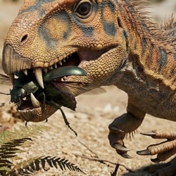 Geranosaurus pictures