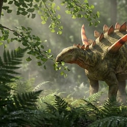 Gigantspinosaurus pictures