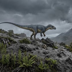 Glacialisaurus pictures