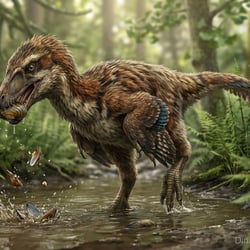 Gobiraptor pictures