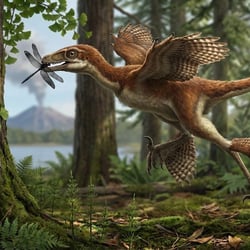 Graciliraptor pictures