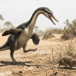 Halszkaraptor pictures