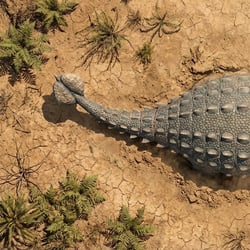 Hanwulosaurus pictures