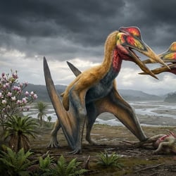 Hatzegopteryx pictures