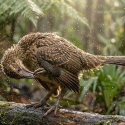 Heptasteornis pictures