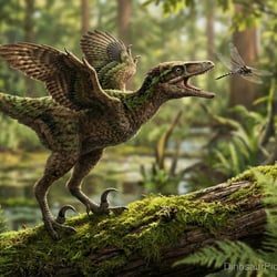 Hesperonychus pictures
