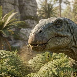 Histriasaurus pictures