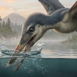 Hongshanopterus pictures