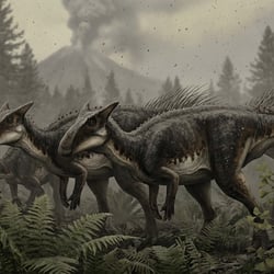 Hongshanosaurus pictures